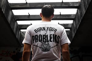 burn your problems