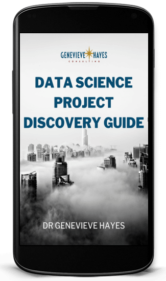 Data Science Project Discovery Guide Cover